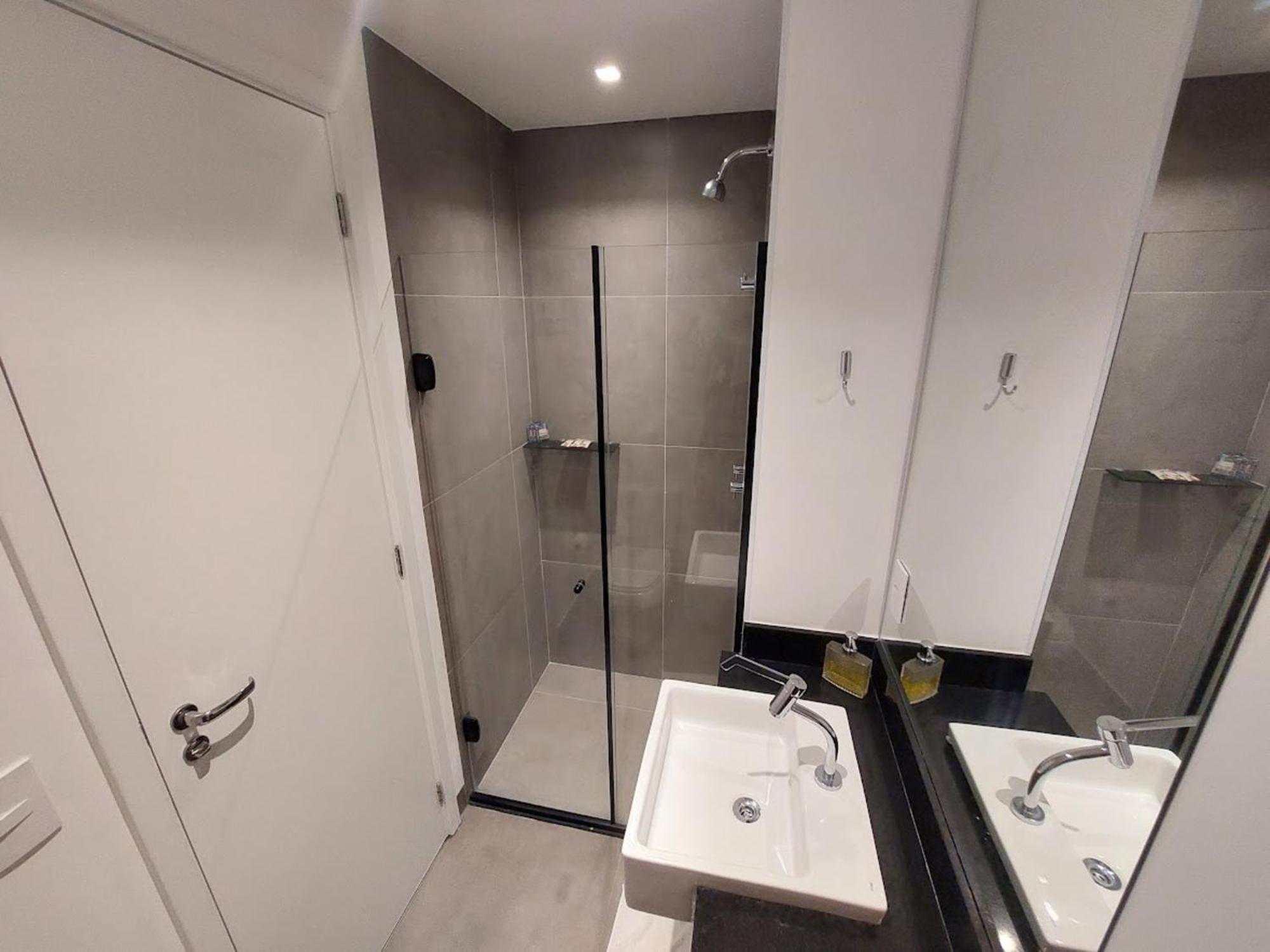 Book Sampa Apt.1208 Seu Refugio Prox. Metro Oscar San Paolo Esterno foto